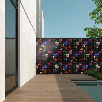 Blooming Tulips Tiles by Miss Lolo