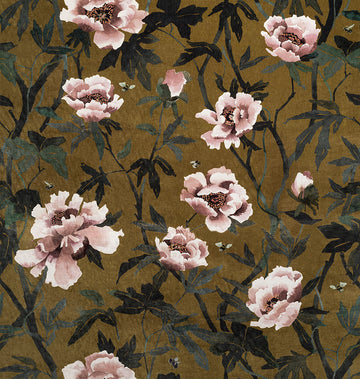 Peonia Velvet by Mokum