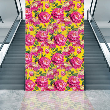 Well, Yellow There Tiles by Miss Lolo