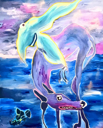 Woden's Hunt by Karen Chappelow