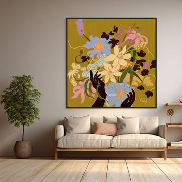 A Touch of Nature by Arty Guava