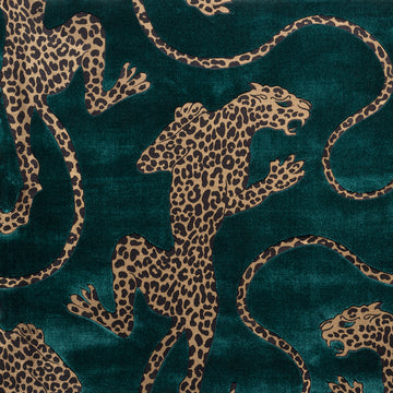 Panthera Fabric by Catherine Martin