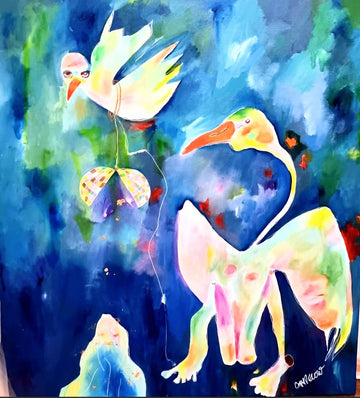 Volunds Disco by Karen Chappelow