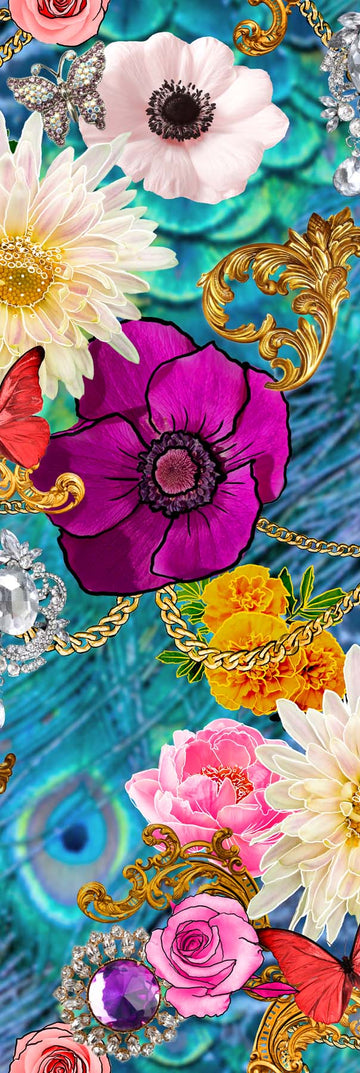 Electric Avenue Wallpaper by Miss Lolo