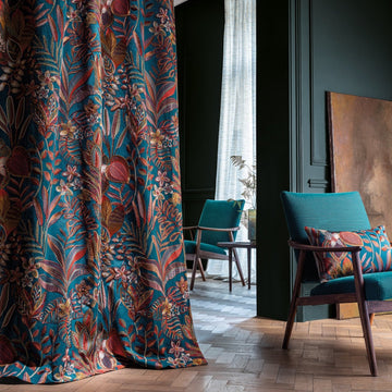 Tereschenko Fabric by Casamance