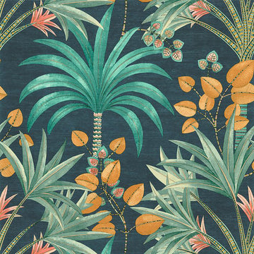 Mirissa Wallpaper by Casamance