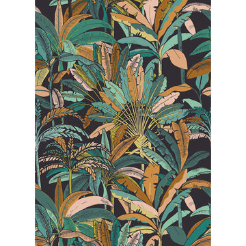 Crazy Forest Panel by Casadeco