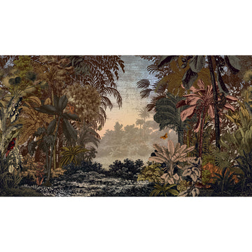 Dreamlike Landscape Panel by Casadeco