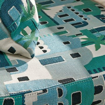 Amorgos Fabric by Casamance