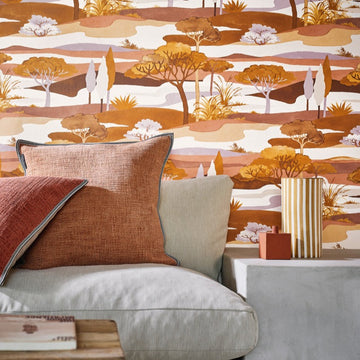 Cap Ferret Wallpaper by Casamance