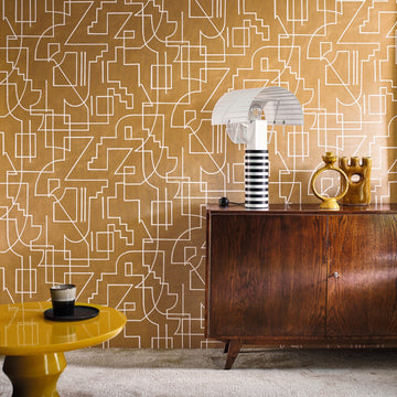 Alexander Wallpaper by Casamance