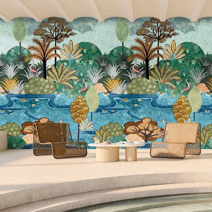 Aruba Panel by Casamance