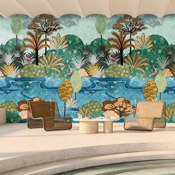 Aruba Panel by Casamance