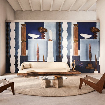 L’Atelier De Brancusi Panel by Casamance