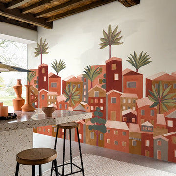 Villa Viela Panel by Casamance