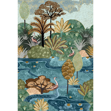 Aruba Panel by Casamance