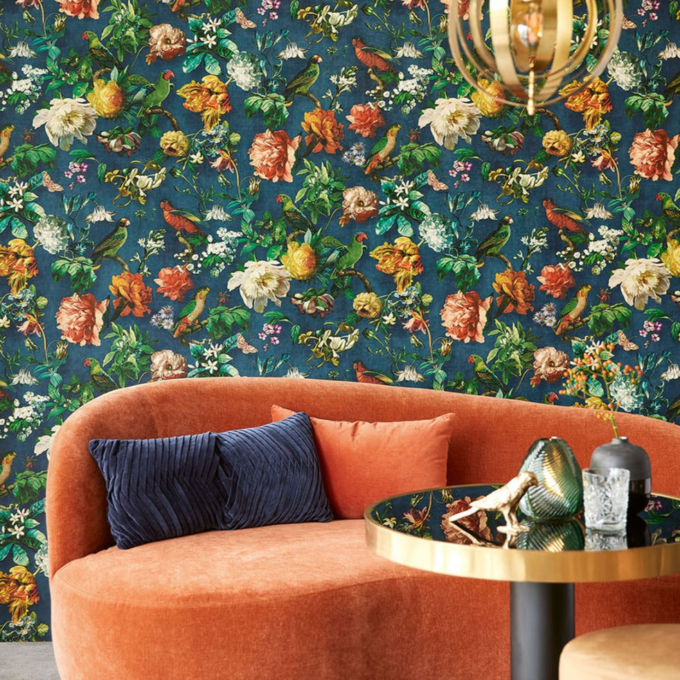 Museum Wallpaper by Aspiring Walls