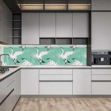 Herons Landing splashback