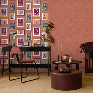 Picture Frames Wallpaper by Aspiring Walls