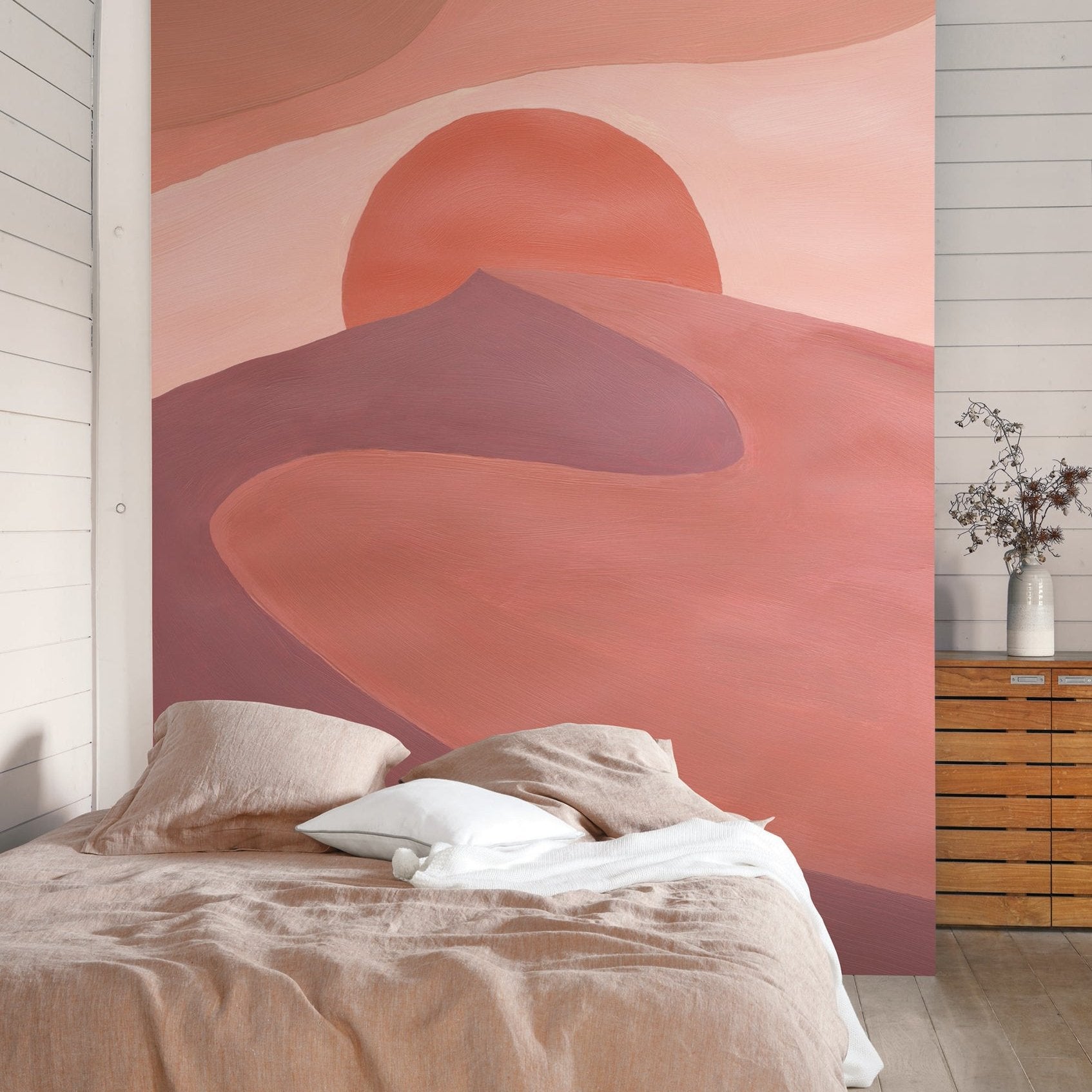 Sunset Desert Panel by Casadeco