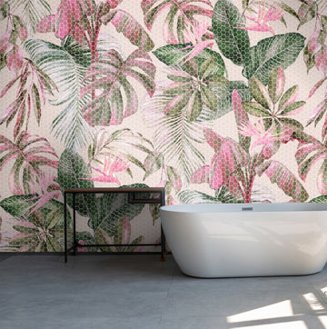 Tropinkana Tiles by Miss Lolo