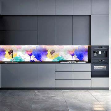 The Wallflower splashback