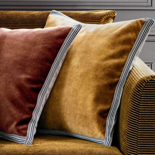 Manade Cushion Cover by Casamance (13 colours)