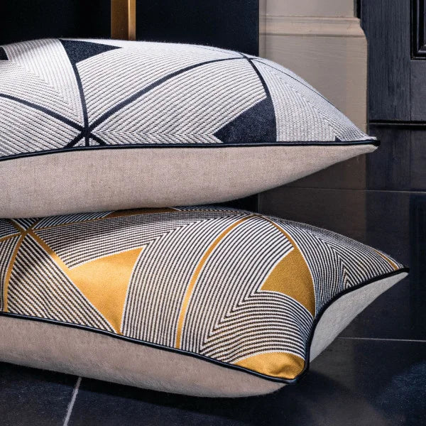 Raspail Cushion Cover by Casamance (3 colours)