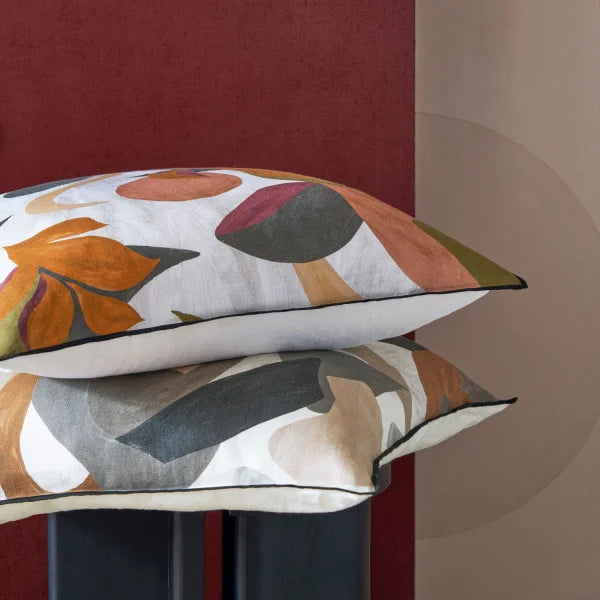 Air de Fete Cushion Cover by Casamance (2 colours)