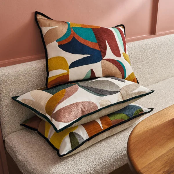 Flirt Cushion Cover by Casamance (3 colours)