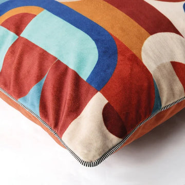 Reciproque Cushion Cover by Casamance (4 colours)