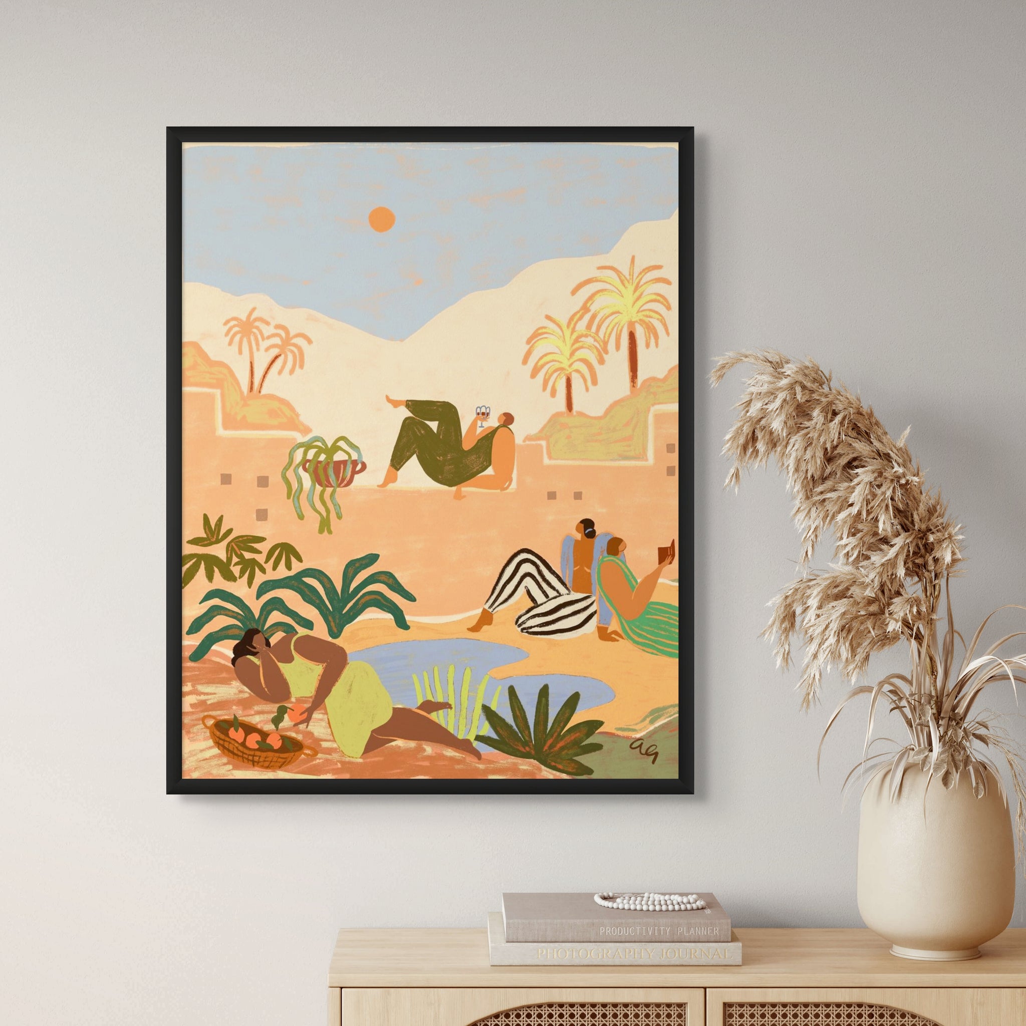 Forever Holiday by Arty Guava
